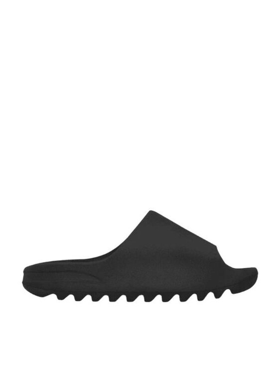 NEW YZY YS-01 Slide Black, Men Size 12 Women\'s Size 13